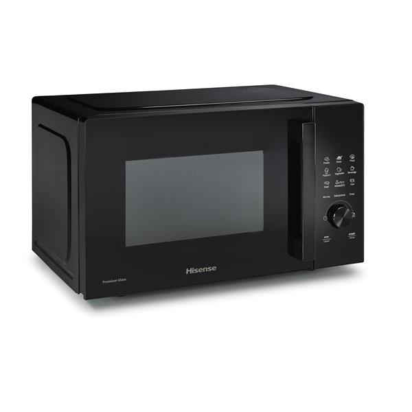 foto del prodotto micro nero 23l 9 prog 800w