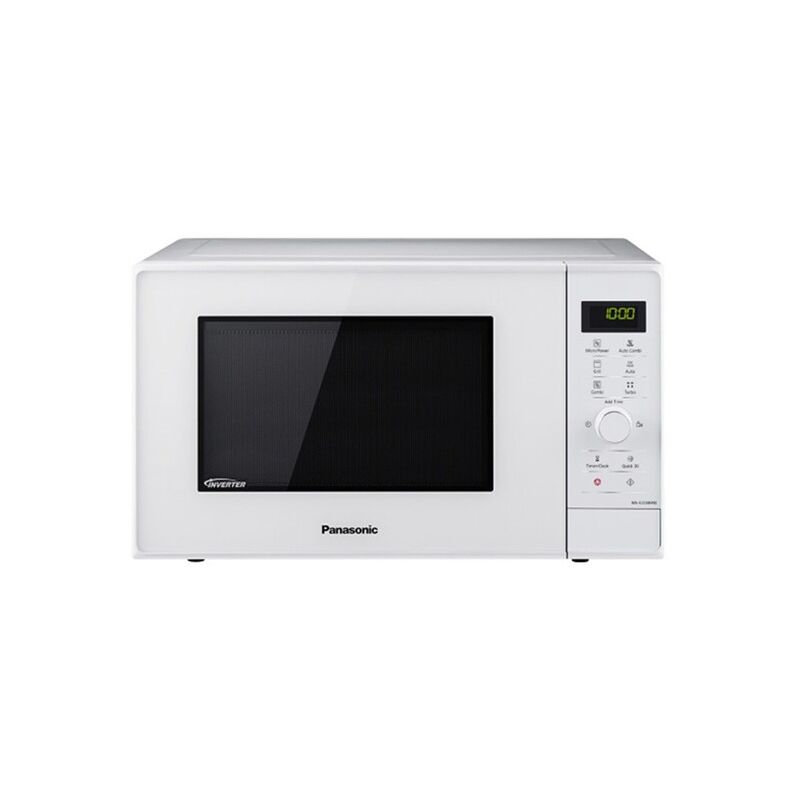 foto del prodotto micro ondes avec gril panasonic corp. nn gd34hwsug 23 l blanc