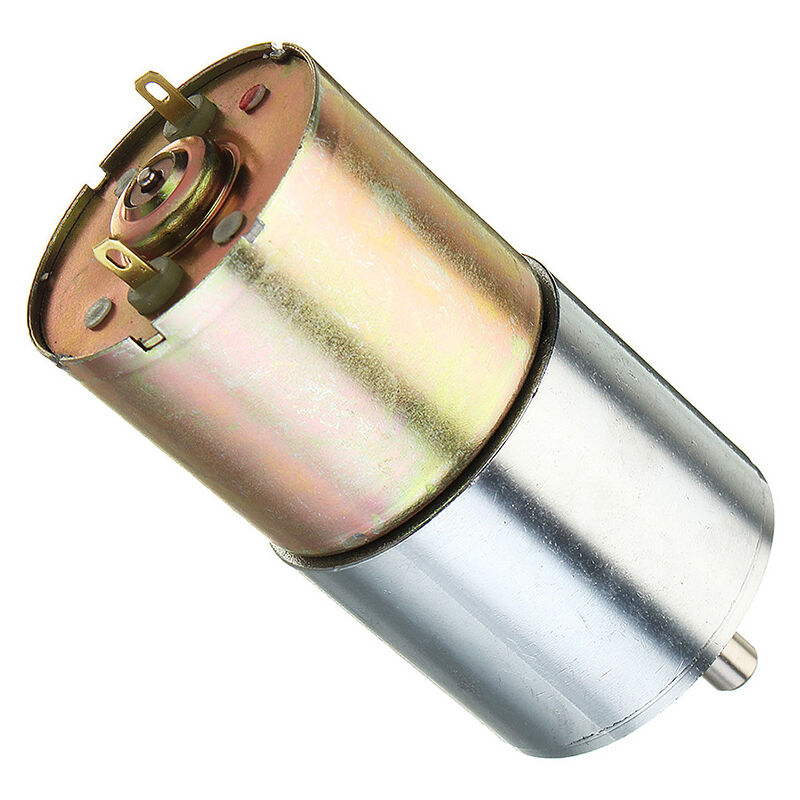 foto del prodotto micro riduttore ad alta coppia con motore dc da 12 v e 550 giri min