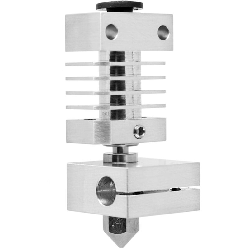 immagine 0 del prodotto micro swiss all metal hotend kit per creality cr 10 cr10s cr20 ender 2, 3, 5 stampanti