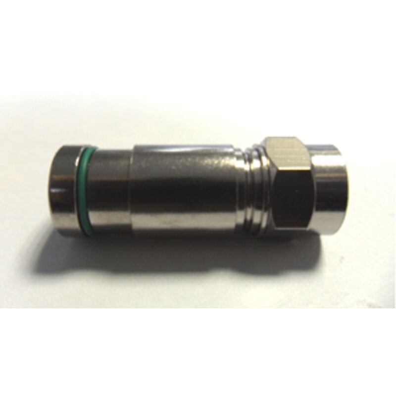 foto del prodotto micro tek connettore f maschio diametro esterno cavo 6.8mm cp36799325