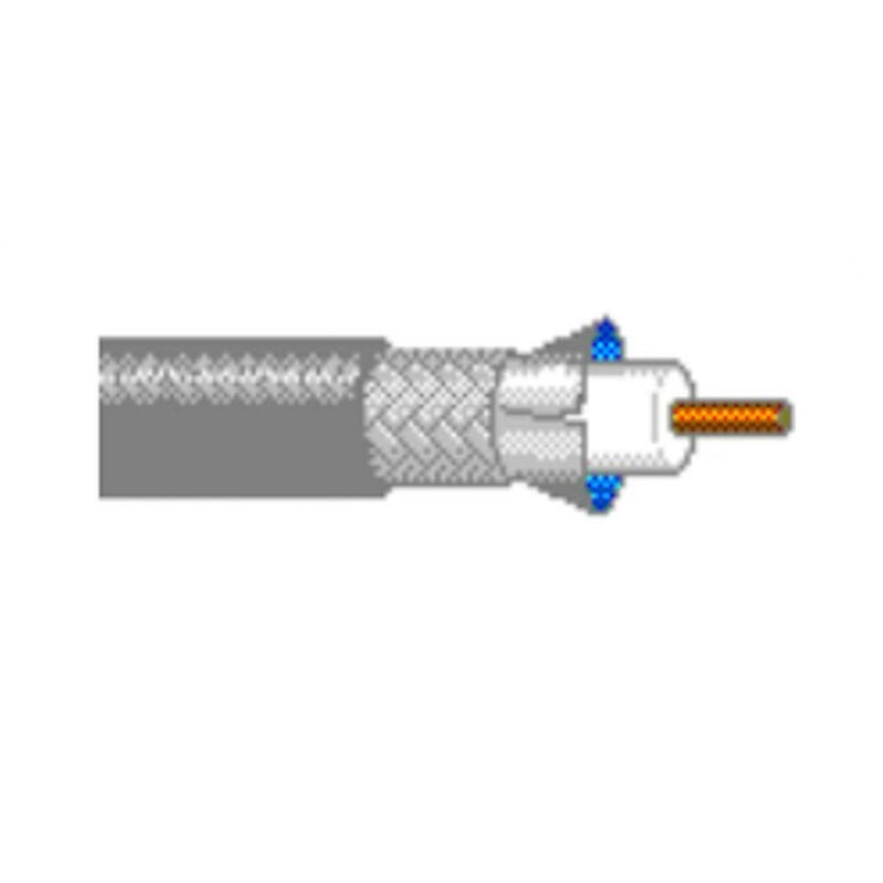 foto del prodotto micro tek microtek cavo micro coassiale da 2,90 mm per tvcc frpe costo al metro 290hd2e250 1