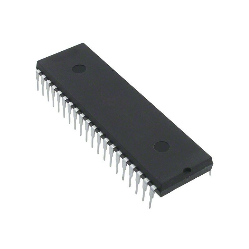 foto del prodotto microcontrollore x10 nxp mc68hc11d0cp2
