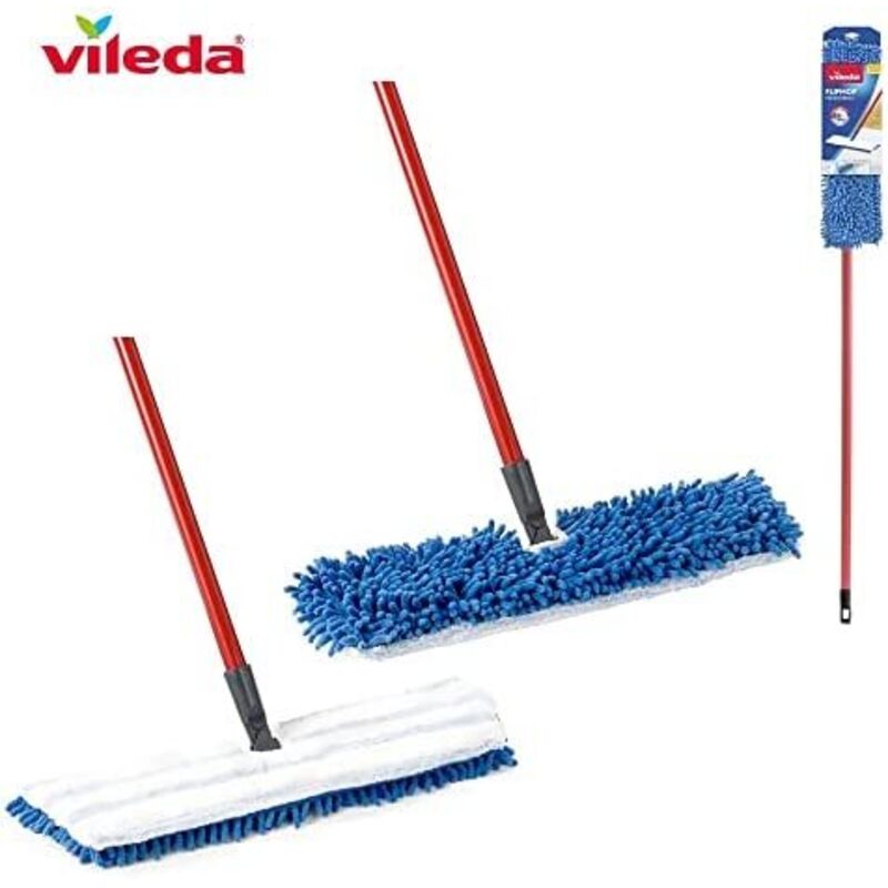 foto del prodotto microfibra mop flip mop 161575 vileda