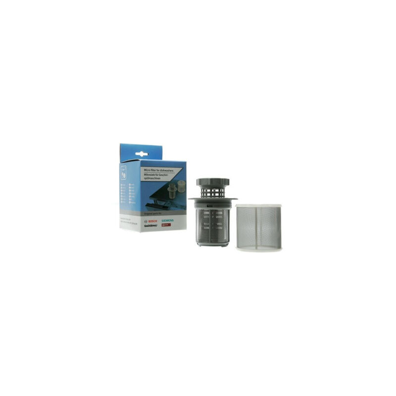 foto del prodotto microfilter di lavastoviglie bosch o siemens