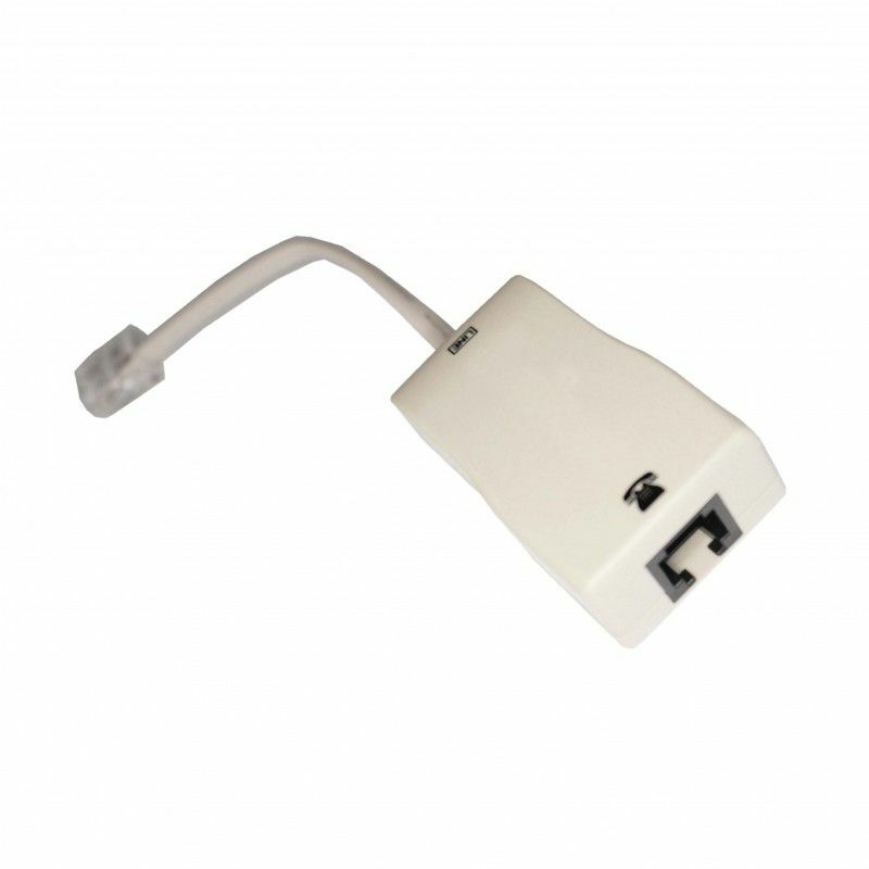 foto del prodotto microfiltro adsl retrattile