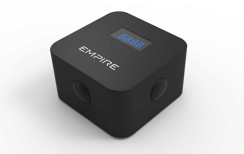 foto del prodotto microfono 360 176, wireless per co nza empire serie av