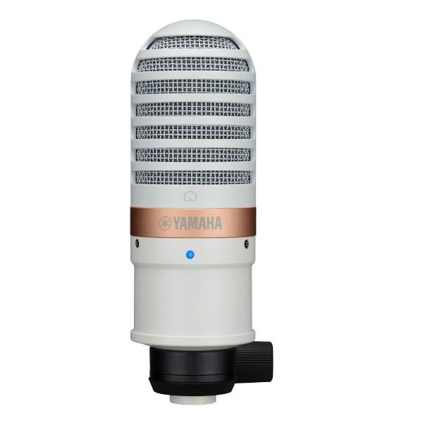 foto del prodotto microfono a condensatore ycm01 bian
