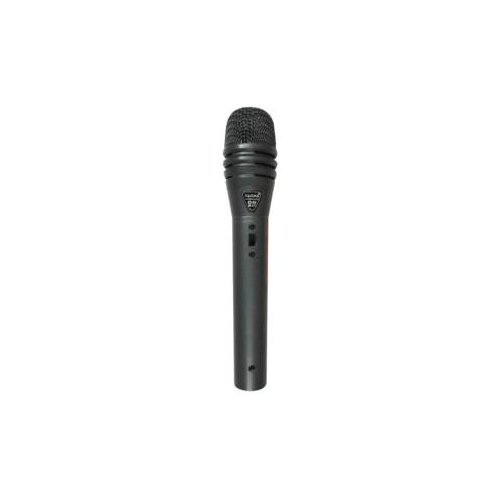 foto del prodotto microfono a filo dynamic nero dm 837
