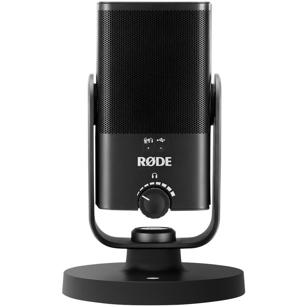 foto del prodotto microfono nt usb mini