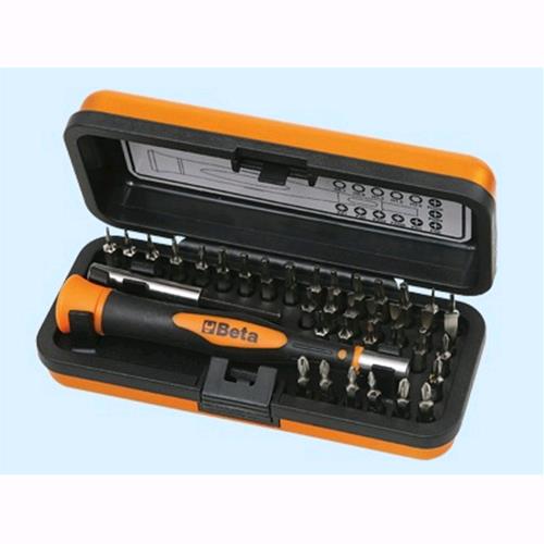 foto del prodotto microgiraviti beta 1256 c36 2 con 36 bits intercambiabili e prolunga