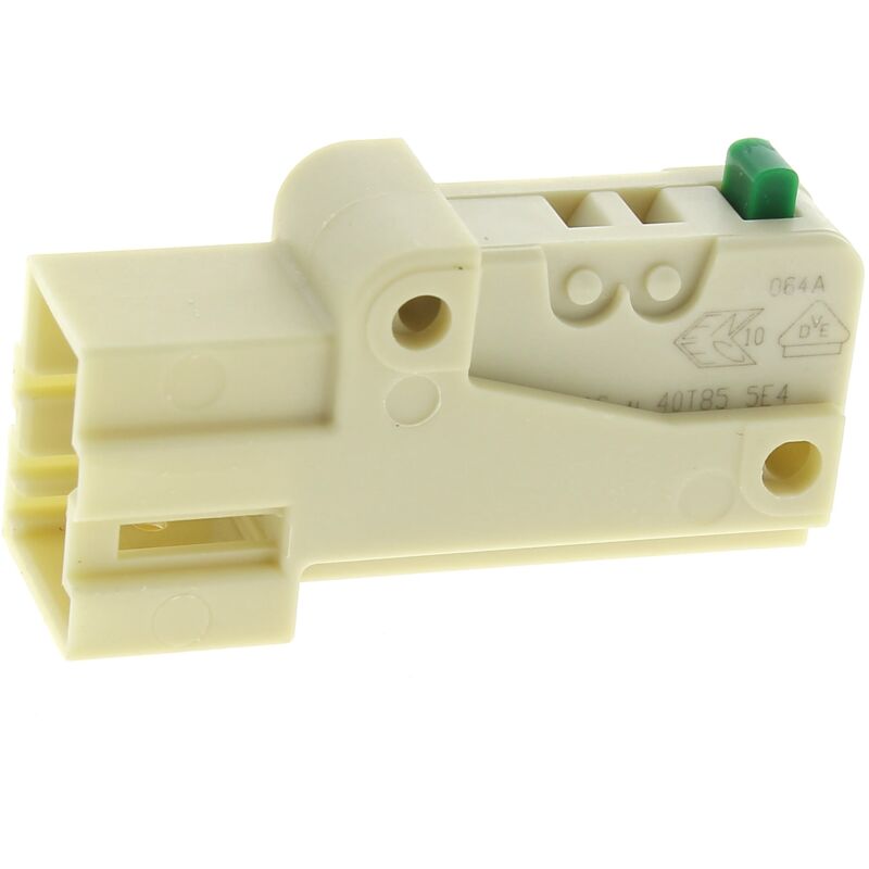 foto del prodotto microinterruttore 2 terminali 00154193 per asciugatrice bosch