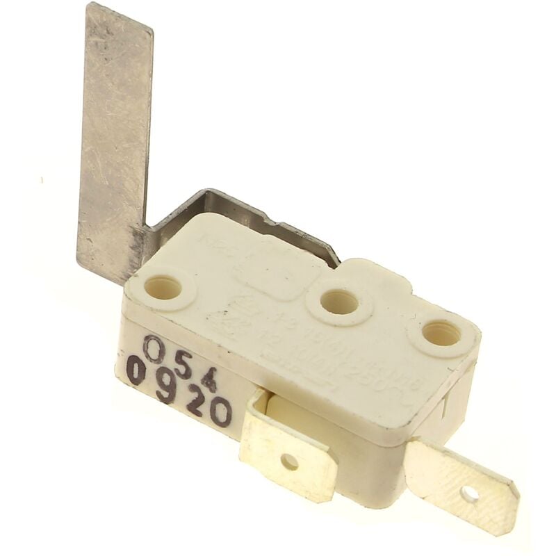 foto del prodotto microinterruttore 2 terminali sicurezza porta per lavastoviglie rosieres
