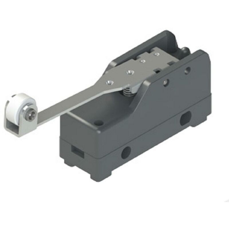 foto del prodotto microinterruttore a leva con rotella ms 53 pizzato