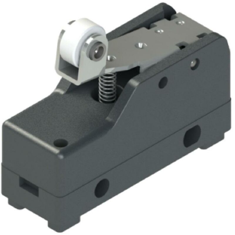 foto del prodotto microinterruttore a leva corta con rotella ms 45 pizzato