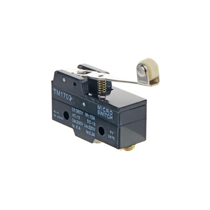 foto del prodotto microinterruttore asita tm resistenza max 15mohm tm1703