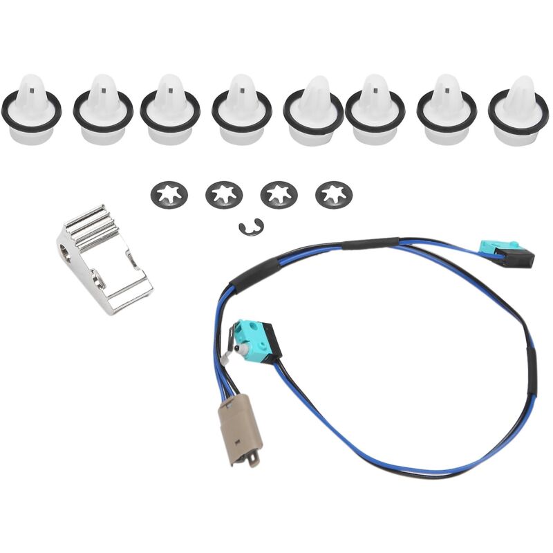 foto del prodotto microinterruttore maniglia porta per tesla model s pezzo di ricambio numero parte 101600900e 101600900c