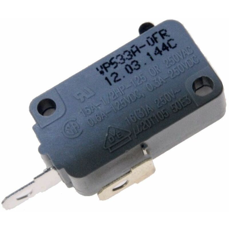 foto del prodotto microinterruttore originale frigorifero, congelatore samsung 4355068