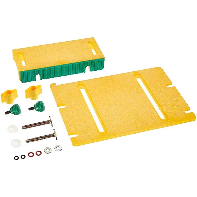 foto del prodotto microjig grr ripper grak 404 kit di aggiornamento per blocco gr 100, giallo
