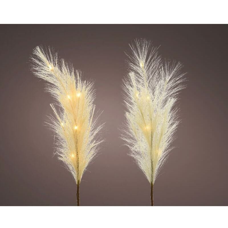 foto del prodotto microled piuma tessuto kaemingk