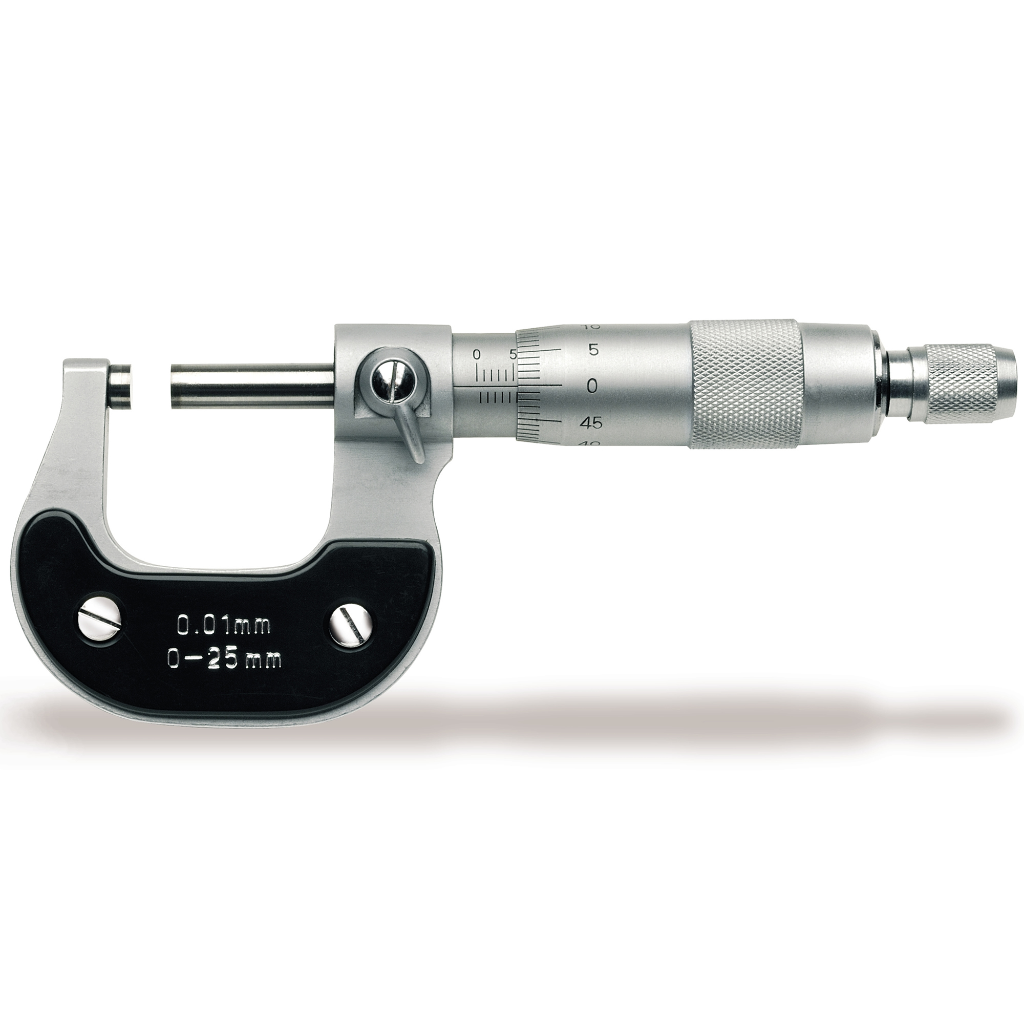 foto del prodotto micrometro beta 1658 50 mm 25 50 con astucci rigido