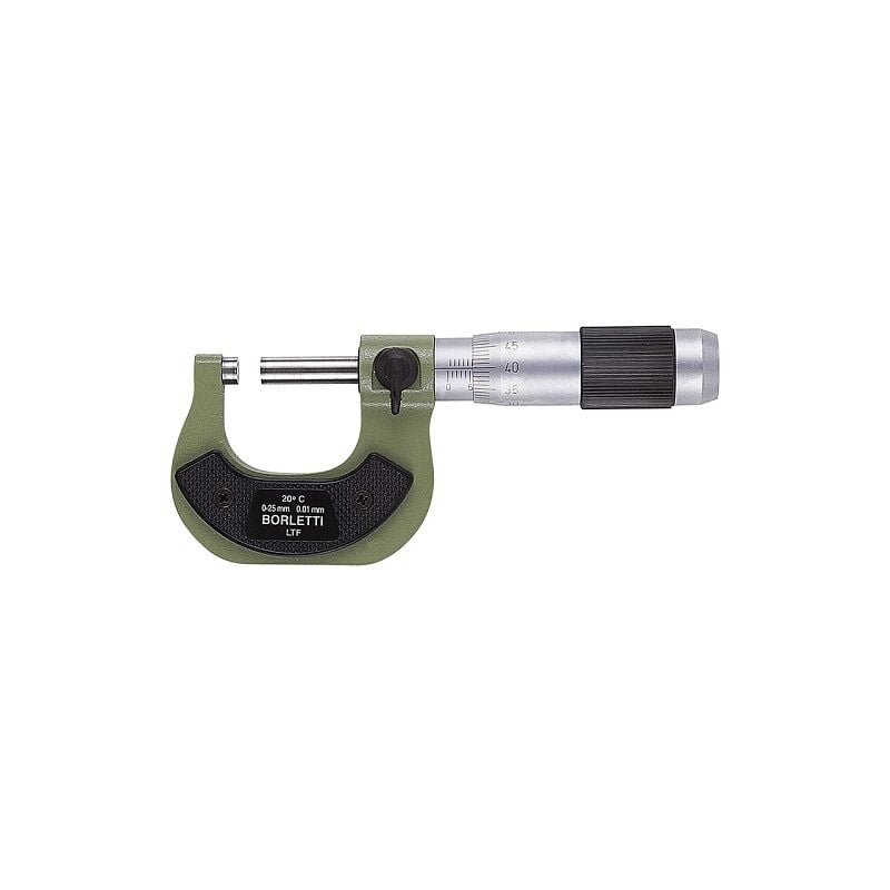 foto del prodotto micrometro centesimale per esterni borletti meln/4w lettura 75 ÷ 100 mm