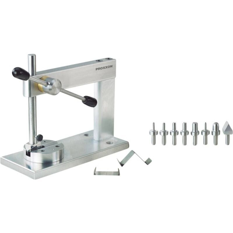 foto del prodotto micromot 27200 micro pressa proxxon