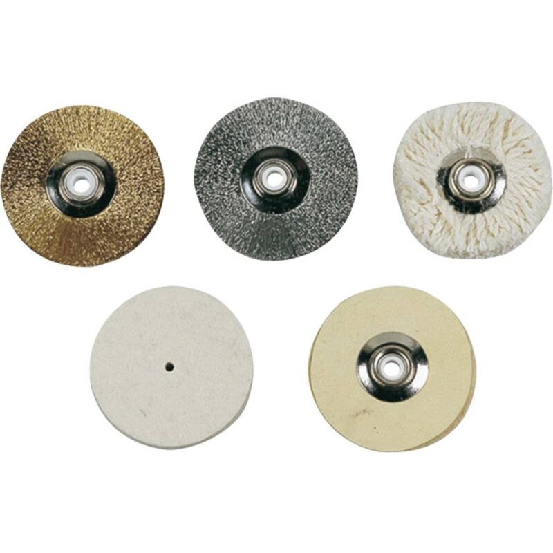 foto del prodotto micromot assortimento per la levigatura per sp e 28 312 1 kit proxxon
