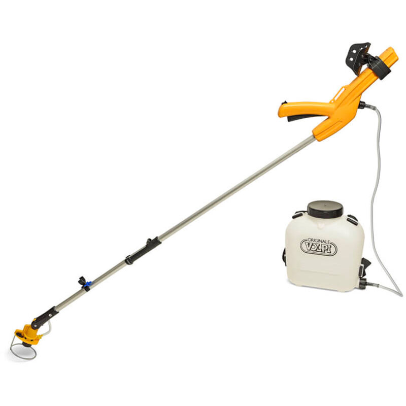 foto del prodotto micronizzatore per diserbante a batteria volpi jolly m5v