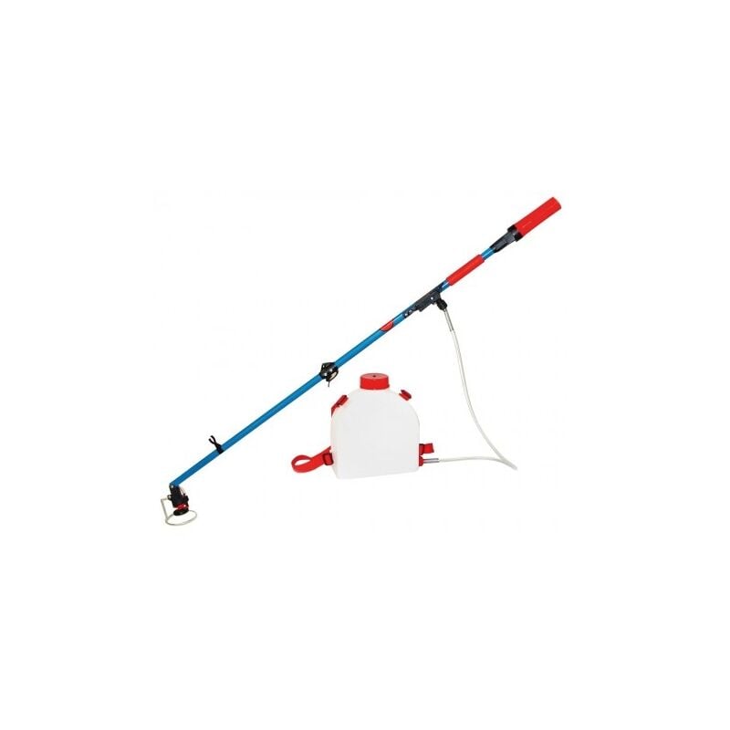 foto del prodotto micronizzatore tecnospray micro 10 a pile 2 pz da 1.5 v capacita 10 l