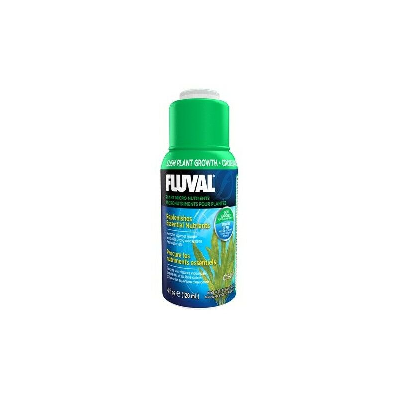 foto del prodotto micronutrienti della pianta fluval e gro 120 ml