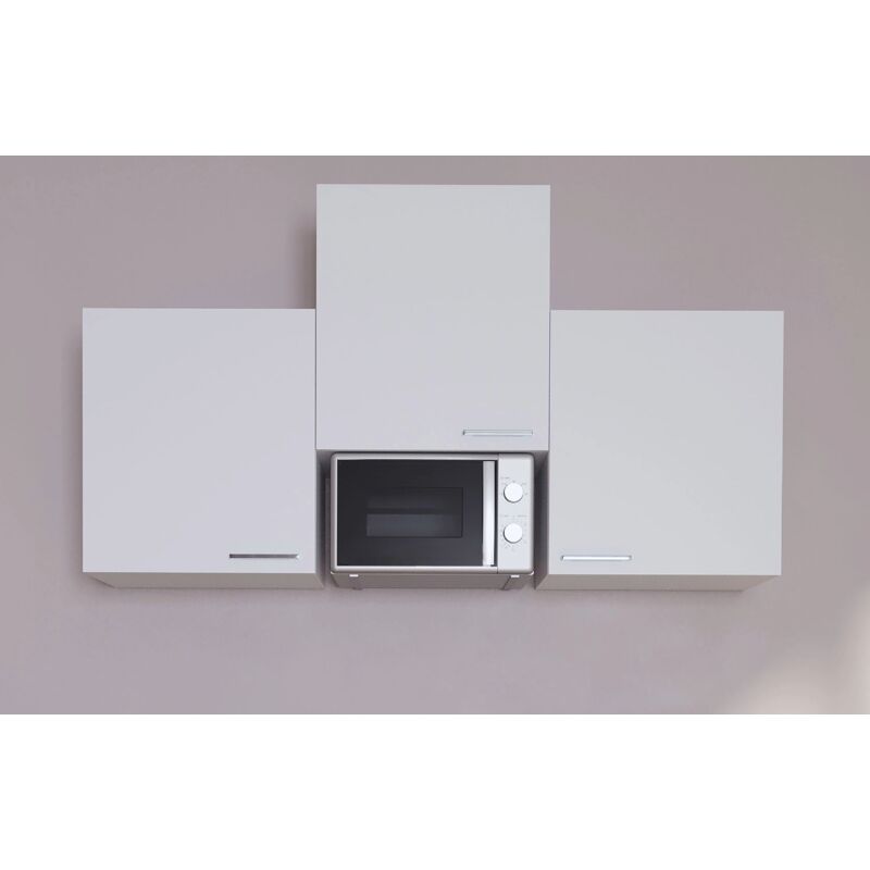 foto del prodotto microonde 700 watt sottobanco supporto per microonde sottobanco 20 l silver respecta