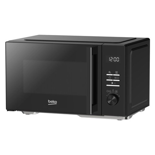 foto del prodotto microonde beko mgf24310b black