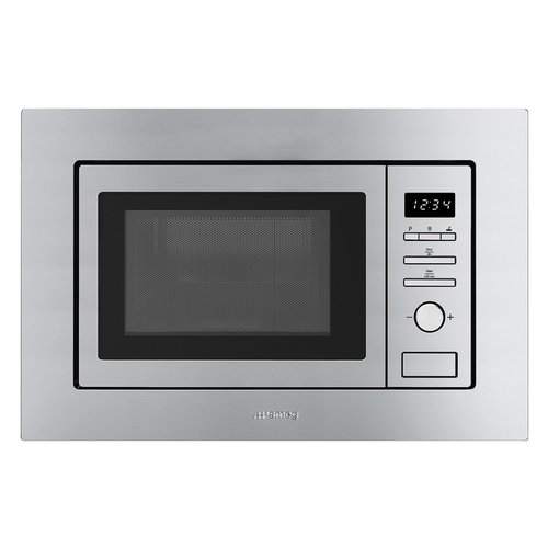foto del prodotto microonde incasso smeg universale fmi017x inox