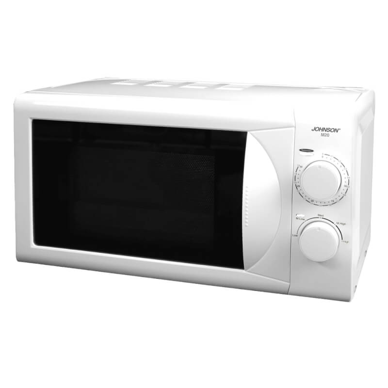 foto del prodotto microonde johnson m20