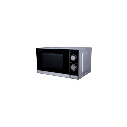 foto del prodotto microonde sharp 18100089 r 200inw silver