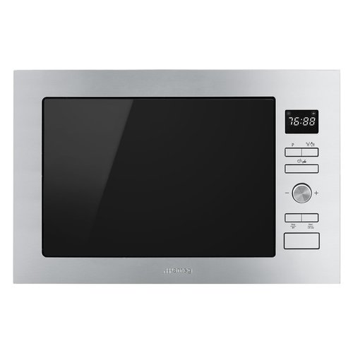foto del prodotto microonde smeg fmi425x selezione inox