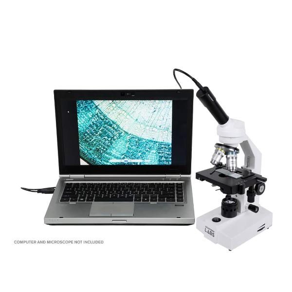 foto del prodotto microscopio digital image 2.1mp