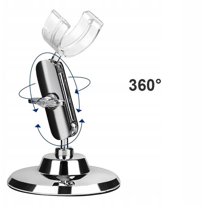 foto del prodotto microscopio digitale per tel pc 1000x 2mp 8 led wifi