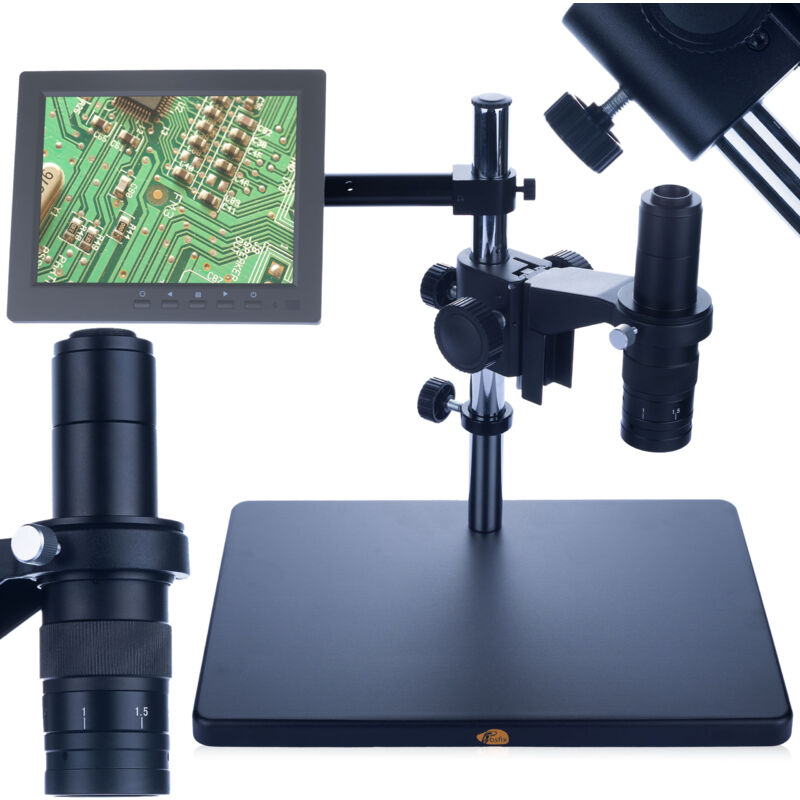 foto del prodotto microscopio digitale rosfix earth pro mcep 0.5x