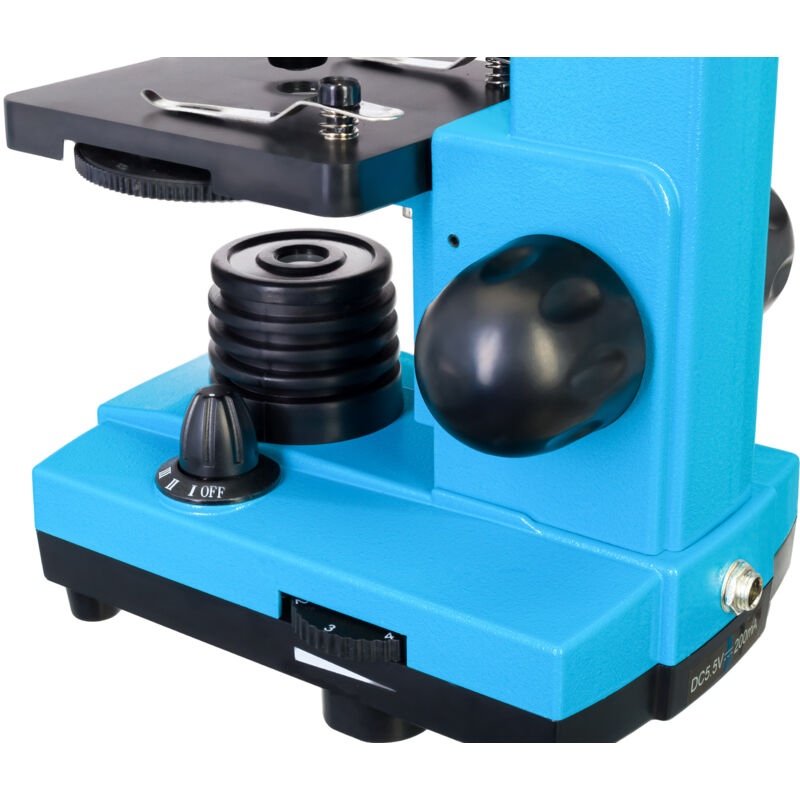 foto del prodotto microscopio levenhuk rainbow 2l