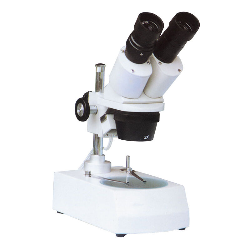 foto del prodotto microscopio streoscopico fervi m071