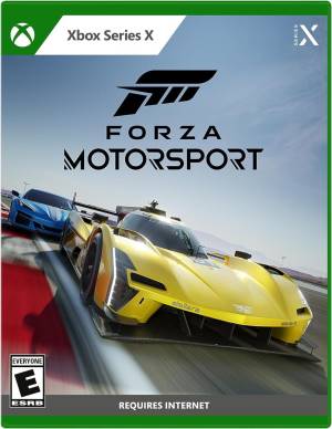 foto del prodotto microsoft forza motorsport standard edition xbox series microsoft