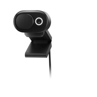 foto del prodotto microsoft modern webcam 1920 x 1080 pixel usb nero
