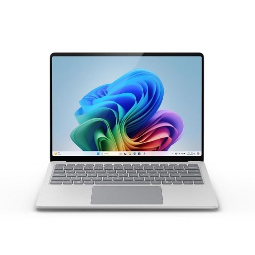 foto del prodotto microsoft nb 13,8 touch surface laptop copilot pc snapdragon x elite 16gb 512gb ssd platinum win 11 home