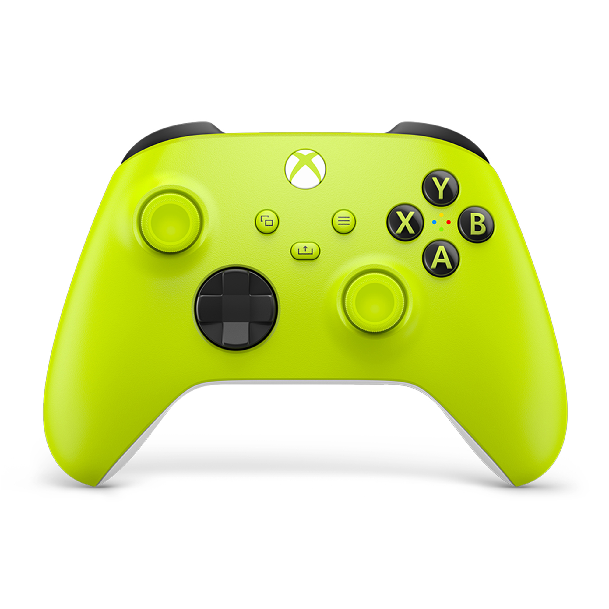 foto del prodotto microsoft wireless controller electric volt