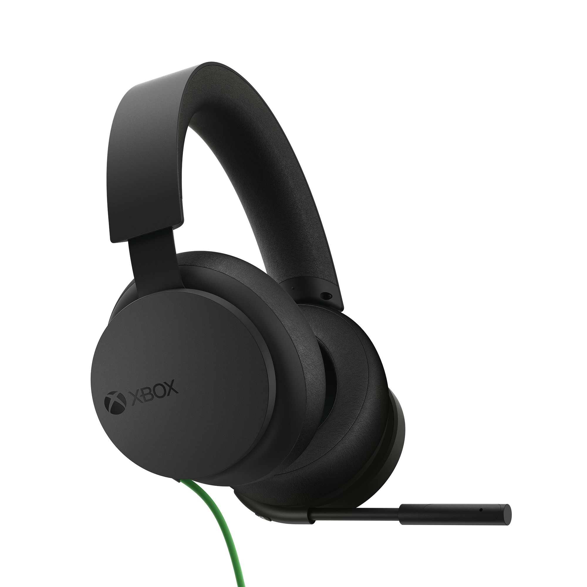 foto del prodotto microsoft xbox stereo headset auricolare cablato a padiglione giocare nero
