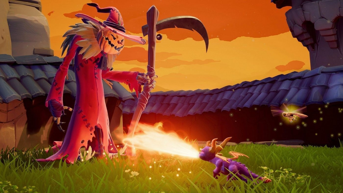 foto del prodotto microsoft xone spyro reignited trilogy