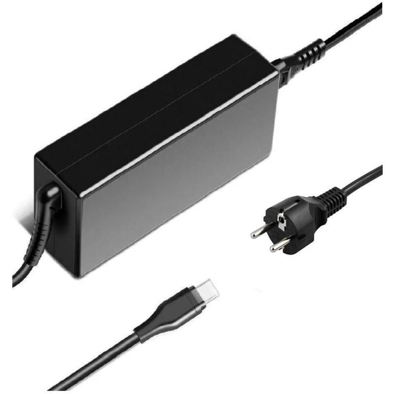 foto del prodotto microspareparts adattatore di alimentazione usb c coreparts, mbxusbc ac0025