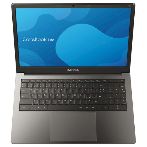 foto del prodotto microtech chromebook corebook lite cbl15a 256c monitor 15.6 full hd intel celeron n4020 ram 4 gb emmc 128gb ssd 128gb 1x usb 3.0 chrome os